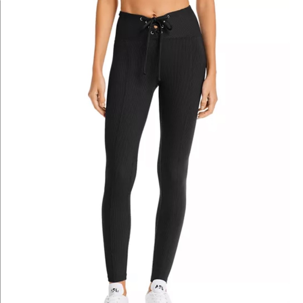 Year of Ours black football legging - Size S